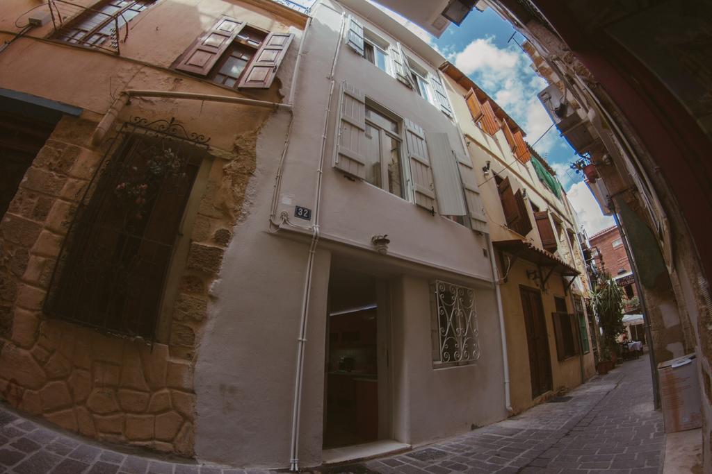 La Fiora Old Town Chania Chania  Room photo