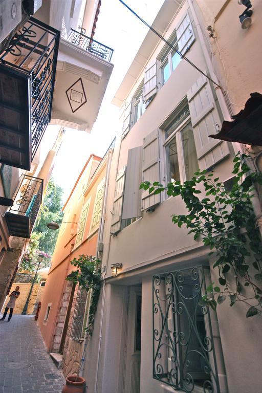 La Fiora Old Town Chania Chania  Exterior photo