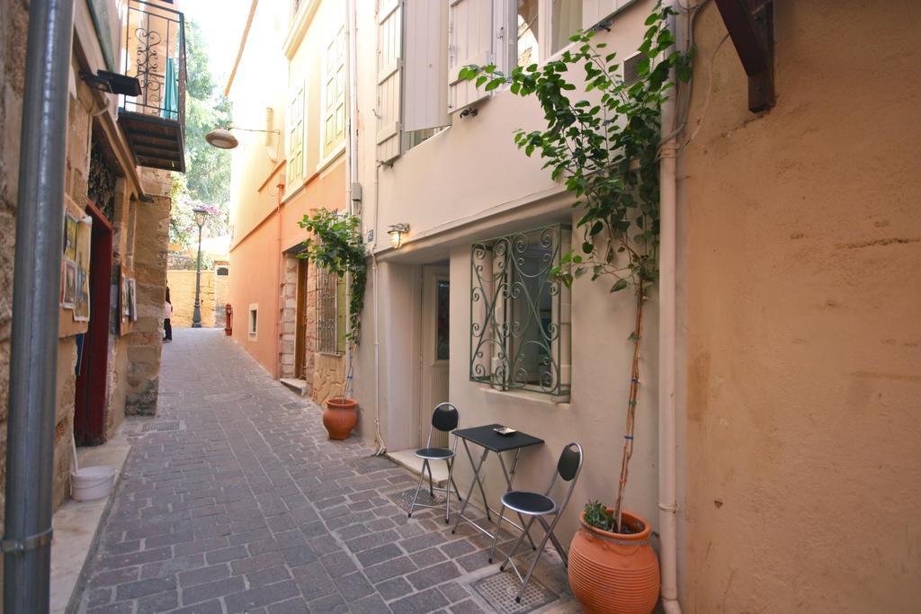 La Fiora Old Town Chania Chania  Exterior photo